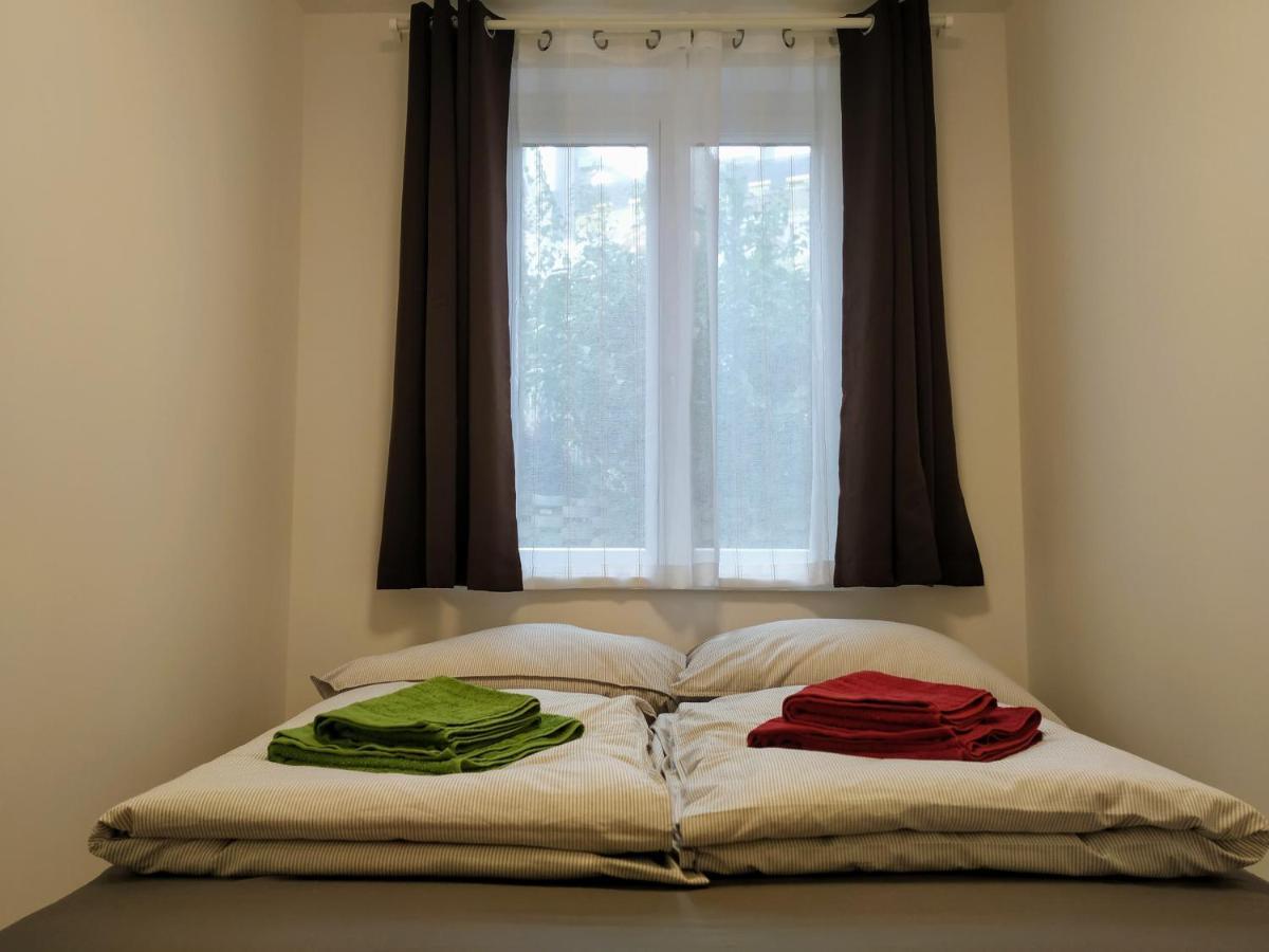 Cozy Nest Vienna Apartment Bagian luar foto